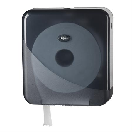 Pearl Black Maxi jumbo toiletroldispenser – 431054
