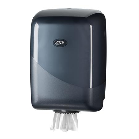 Pearl Black Midi poetsrol dispenser - 431154