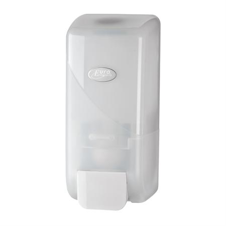 Pearl White foam zeepdispenser 1000 ml - 431201