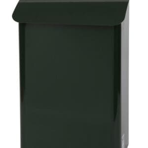 Wandbrievenbus groen - VB 444070 - Afbeelding 5