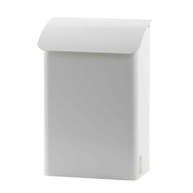 Wandbrievenbus, b 29 cm wit - VB 444070