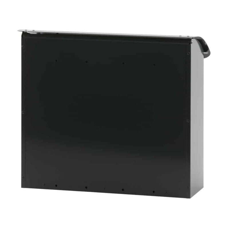 Wandbrievenbus, b 41,5 cm antraciet - VB 441075 - Afbeelding 4