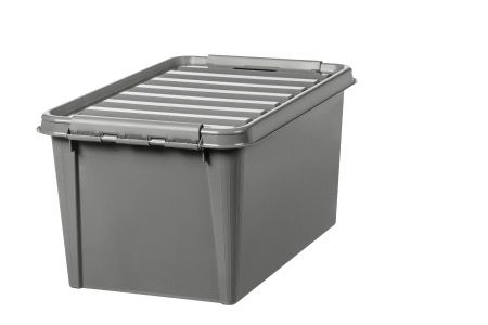 SmartStore Recycled 45 Opbergbox 47 liter grijs - OR 085312