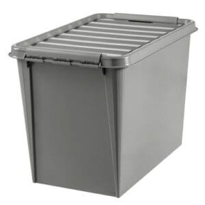 SmartStore Recycled 65 Opbergbox 61 liter grijs - OR 085329 - Afbeelding 2