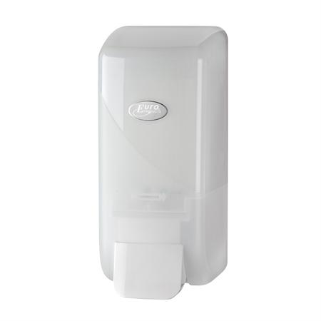 Pearl White bag-in-box zeepdispenser 900 ml - 431202