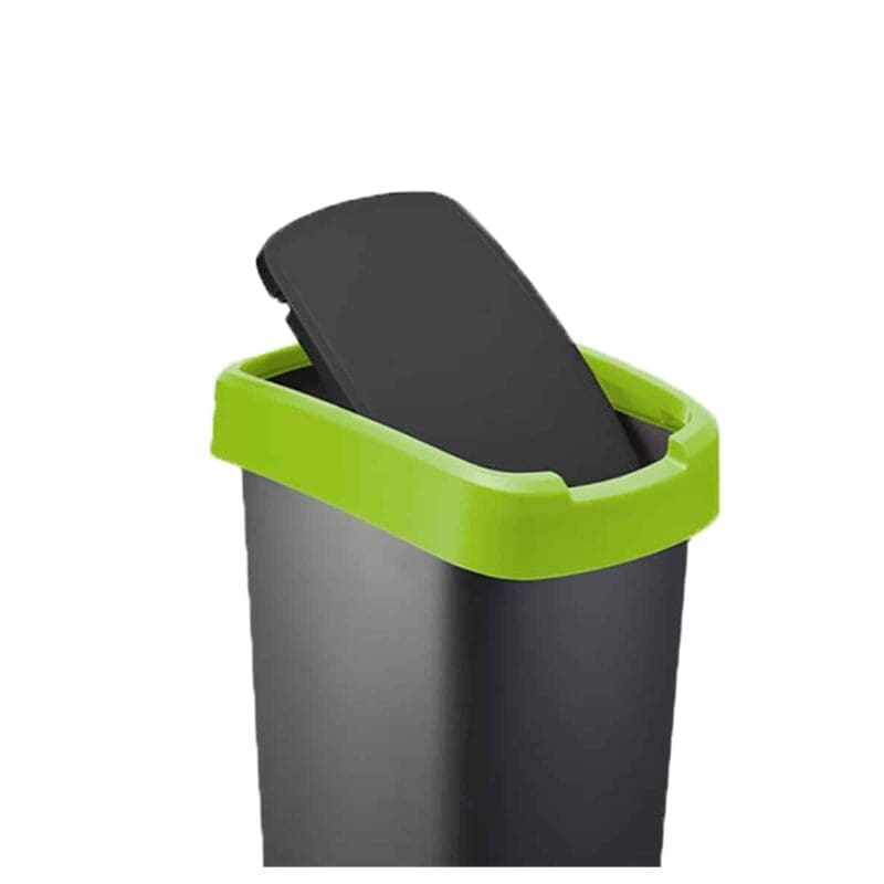 Afvalbak Twist 25 ltr - VB 135414 - Afbeelding 2