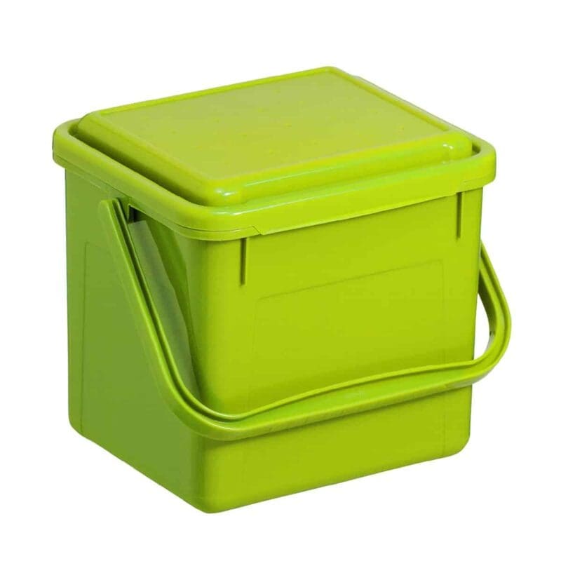 Afvalemmer Bio 4,5 ltr - VB 153654