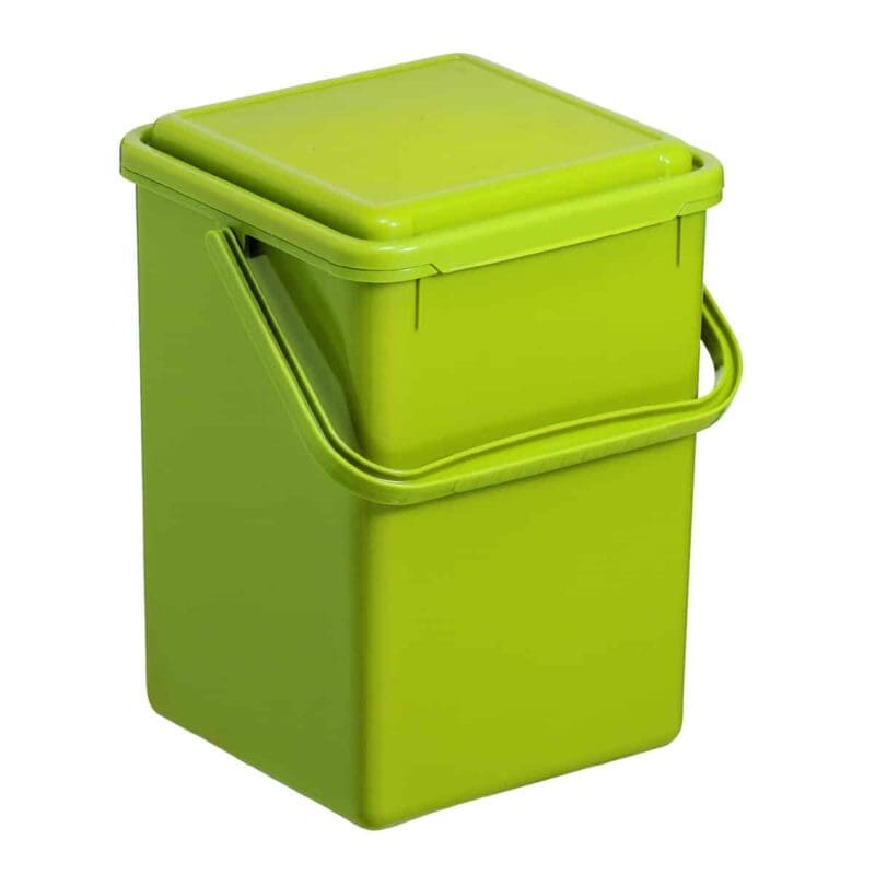 Afvalemmer Bio 8 ltr - VB 153722