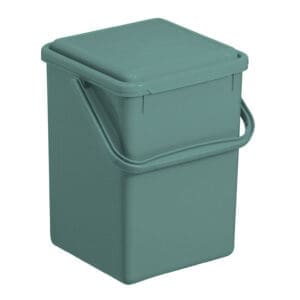 Afvalemmer Bio 9 liter Mistletoe Groen - VB 246615