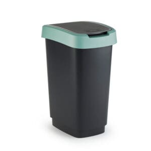 Afvalbak Twist 25 liter mistletoe Groen - VB 246677 - Afbeelding 2
