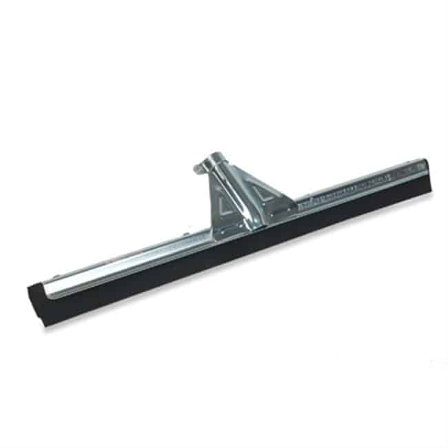 Metalen vloertrekker 75cm natuurmousse, driehoek versterkt en waterkering - 10081639