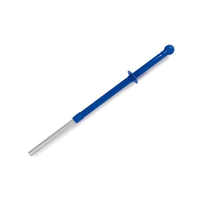 Korte ergonomische telescoopsteel 63-100cm - 3030760