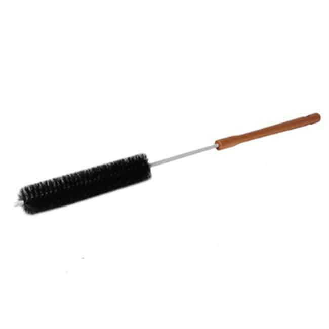 Radiatorwisser enkel met zwart haar - 10121235