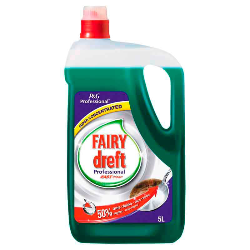 Dreft Professional Extra Clean 5L - PG 143624