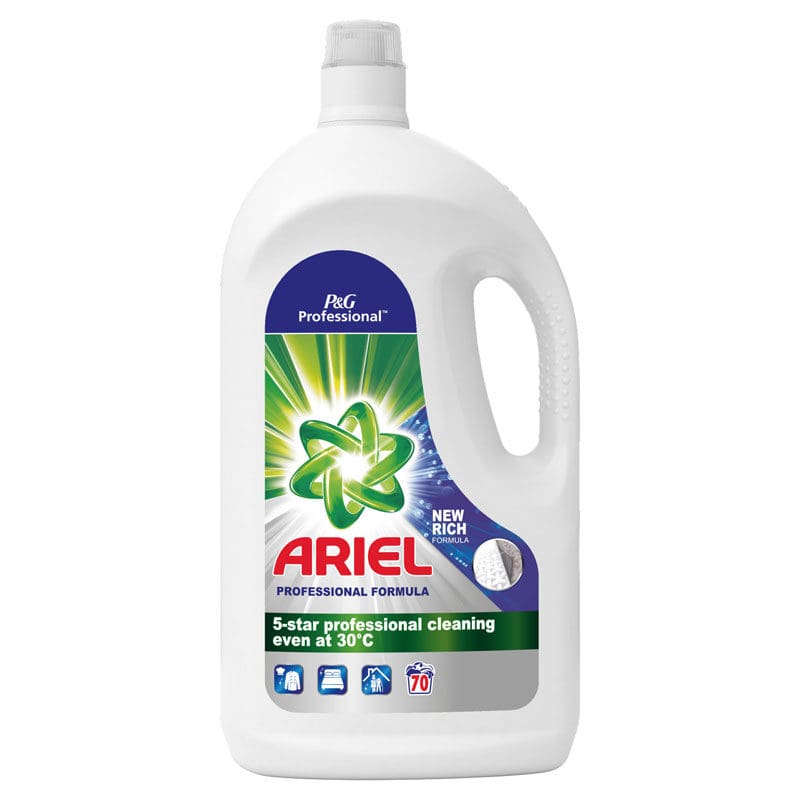 Regular Vloeibaar Wasmiddel 3.85l 70 Wasbeurten - - PG 766533
