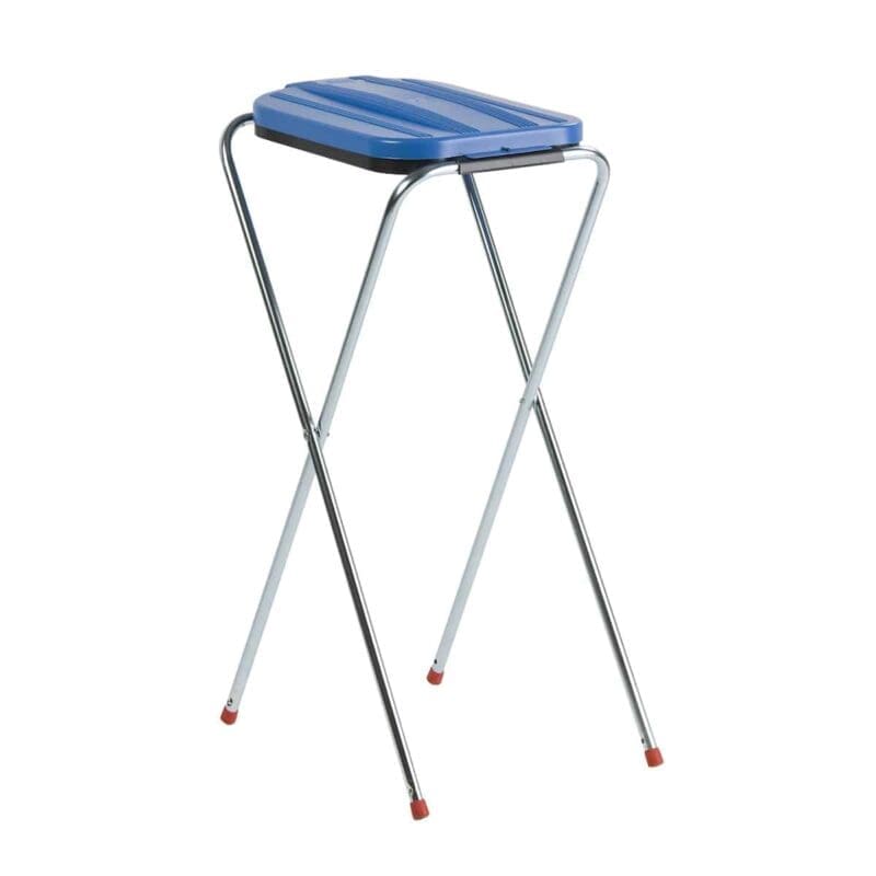 Single zakhouder blauw - VB 211001