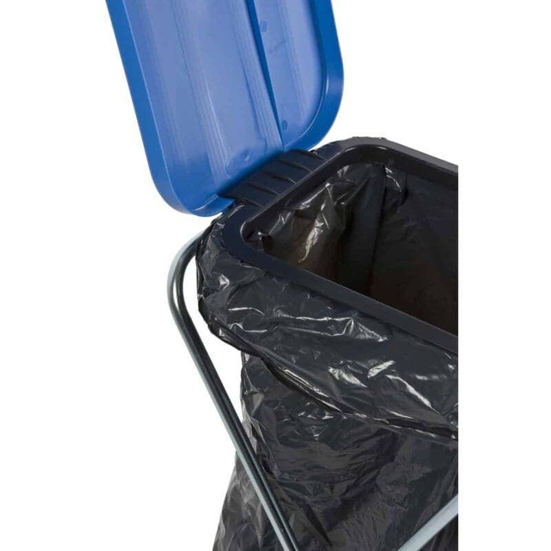 Single zakhouder blauw - VB 211001 - Afbeelding 2