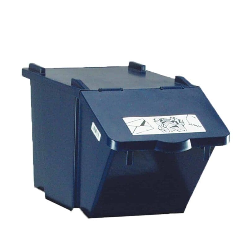 Recyclingbox blauw - VB 206800