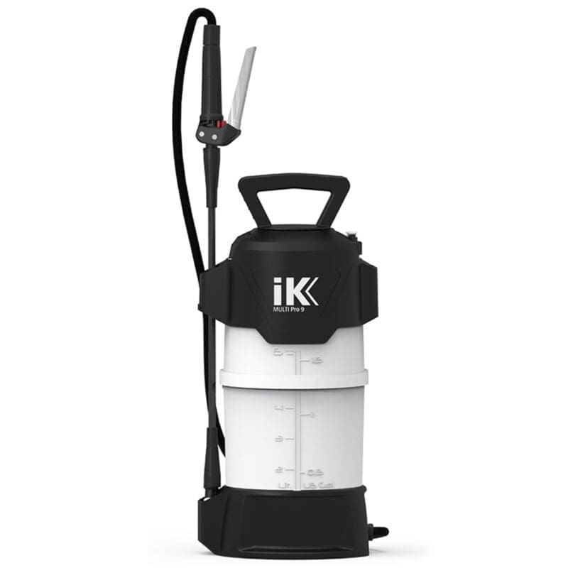 IK Multi Pro 9  lagedruk pomp 6L - 8.26.72