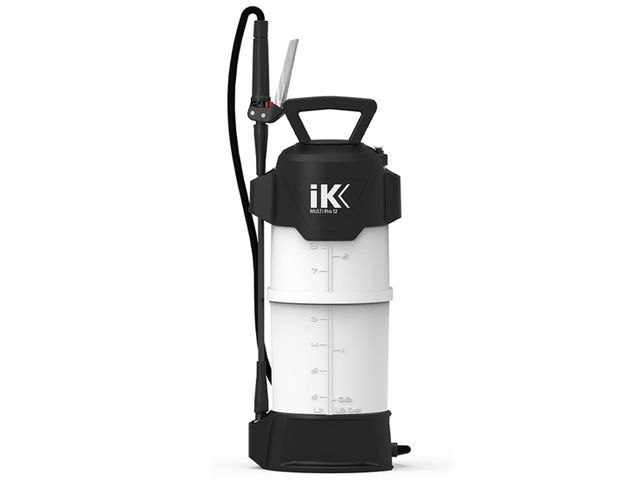 IK FOAM Pro 12  lagedruk pomp 6L - 8.26.76