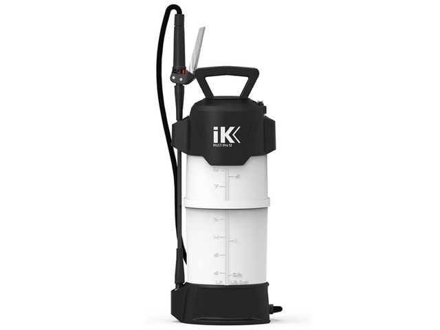 IK FOAM Pro 12 lagedruk pomp 6L 8.26.76 Cleanil