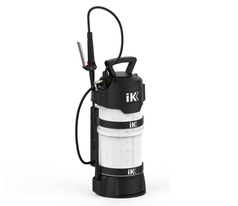 IK e-FOAM Pro 12  lagedruk pomp 6L op accu - 8.26.78