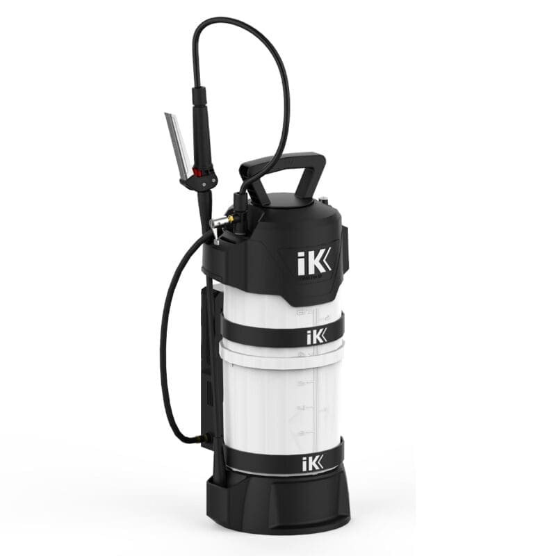 IK e-FOAM Pro 12  lagedruk pomp 6L op accu - 8.26.78