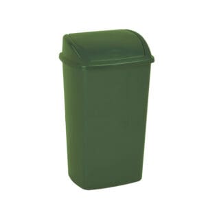 Afvalbak Swing 50 liter groen - VB 009332 - Afbeelding 2