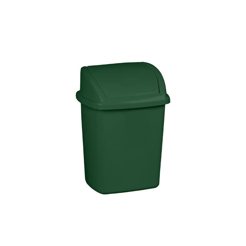 Afvalbak swing 4,45 liter groen - VB 038394