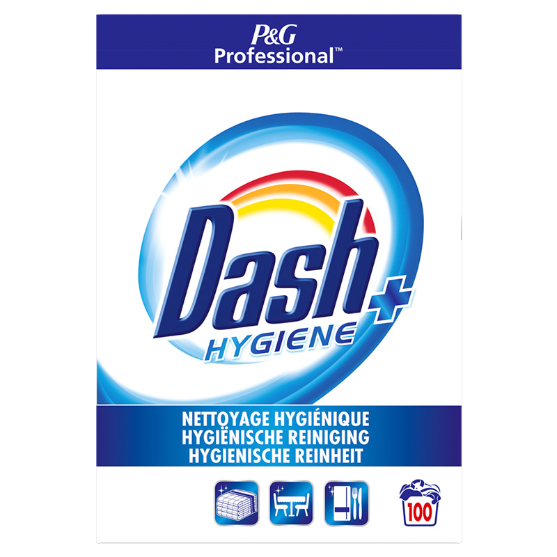 Wasmiddel Hygiene poeder 100sc  - PG 012614
