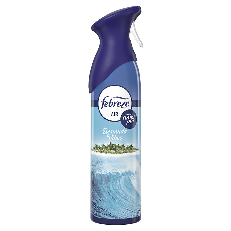 Aerosol Luchtverfrisser Spray Bermuda Sfeer  - PG 267052