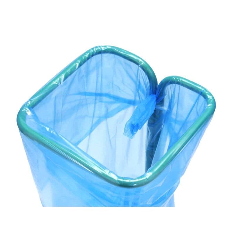 Zelfklemmende Zakhouder 1000 liter (type 1600) groen - VB 893337 - Afbeelding 5