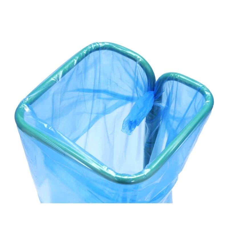 Zelfklemmende Zakhouder 400 liter groen - VB 893382 - Afbeelding 5