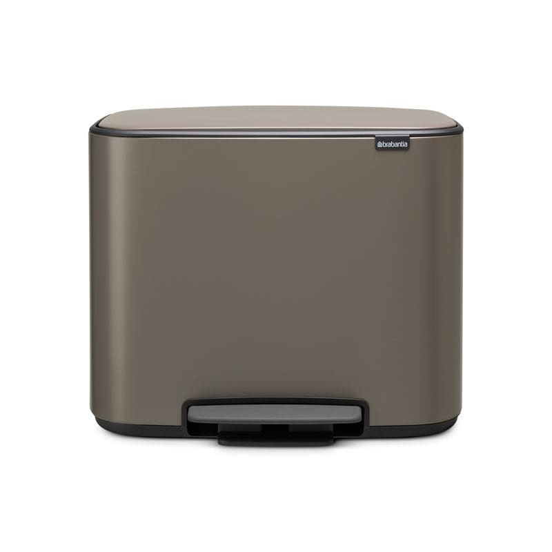 Bo Pedaalemmer 11+23 liter platinum - VB 121203