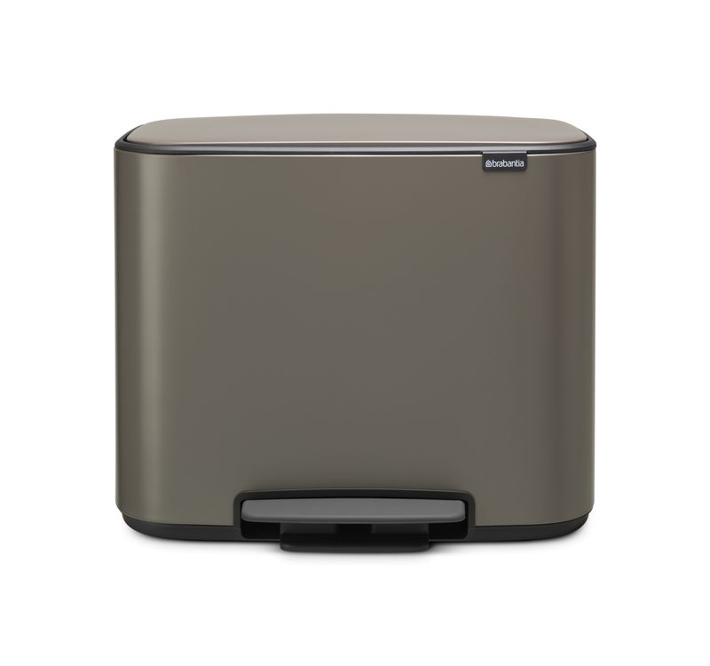 Bo Pedaalemmer 36 liter platinum - VB 121449
