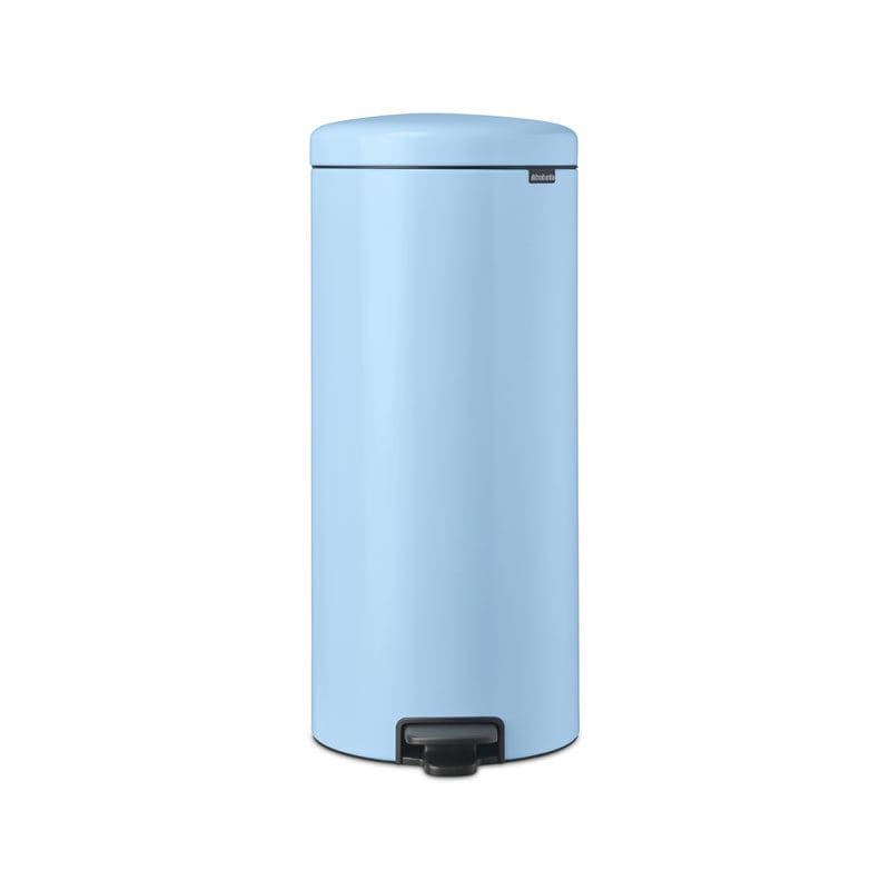 Pedaalemmer NewIcon 30 liter Mineral Dreamy Blue - VB 202667