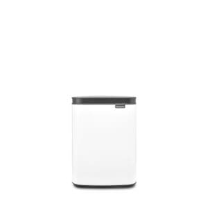 Bo Afvalbak 4 liter wit - VB 222344 - Afbeelding 2