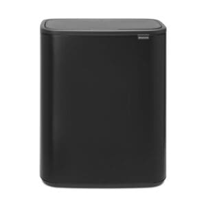 Bo Touch Bin 60 liter mat zwart - VB 223020 - Afbeelding 2