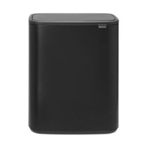 Bo Touch Bin 60 liter mat zwart - VB 223020