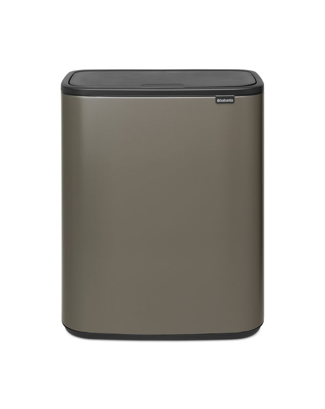 Bo Touch Bin 60 liter platina - VB 223068