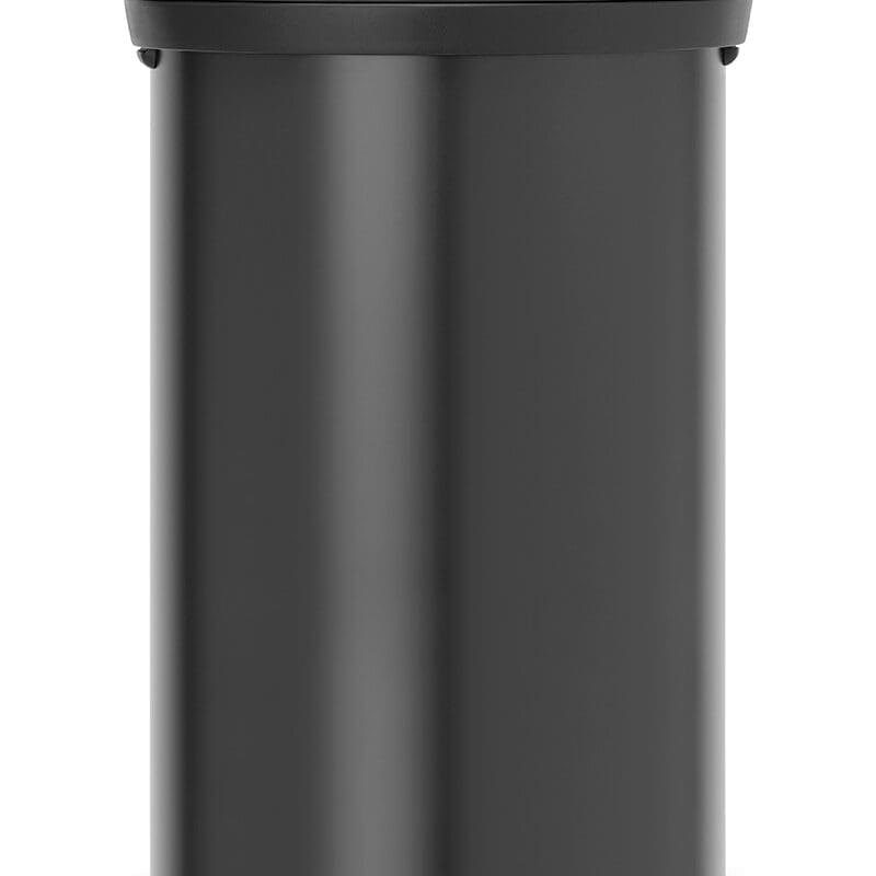 Brabantia Big Bin Afvalbak 60 ltr mat zwart - VB 402029