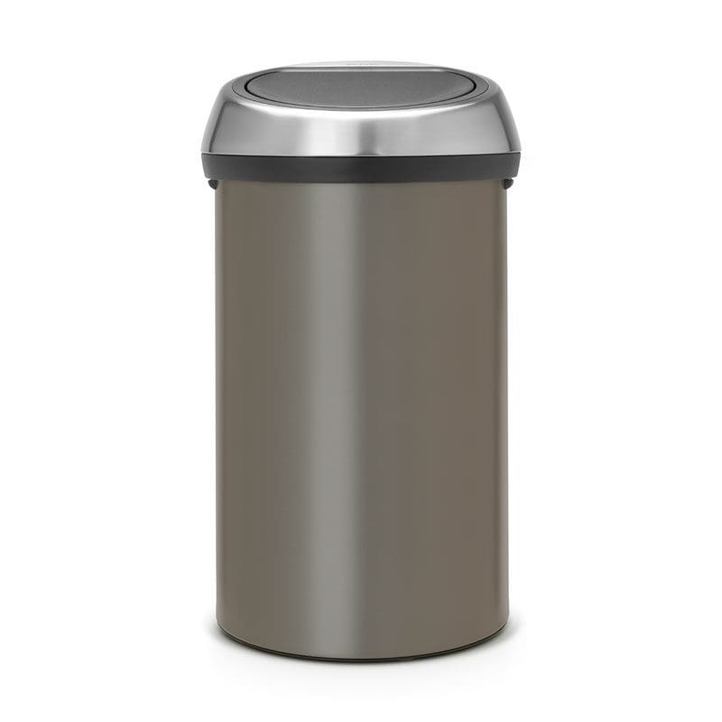 Touch Bin 60 liter platina - VB 402463