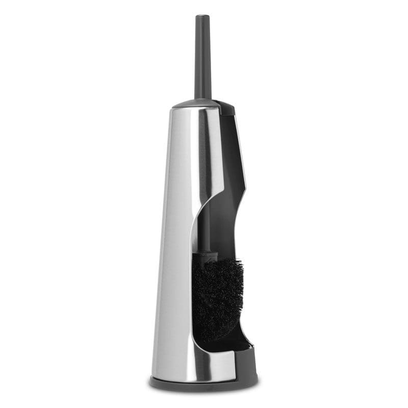 Toiletborstel met Houder Classic RVS - VB 414640