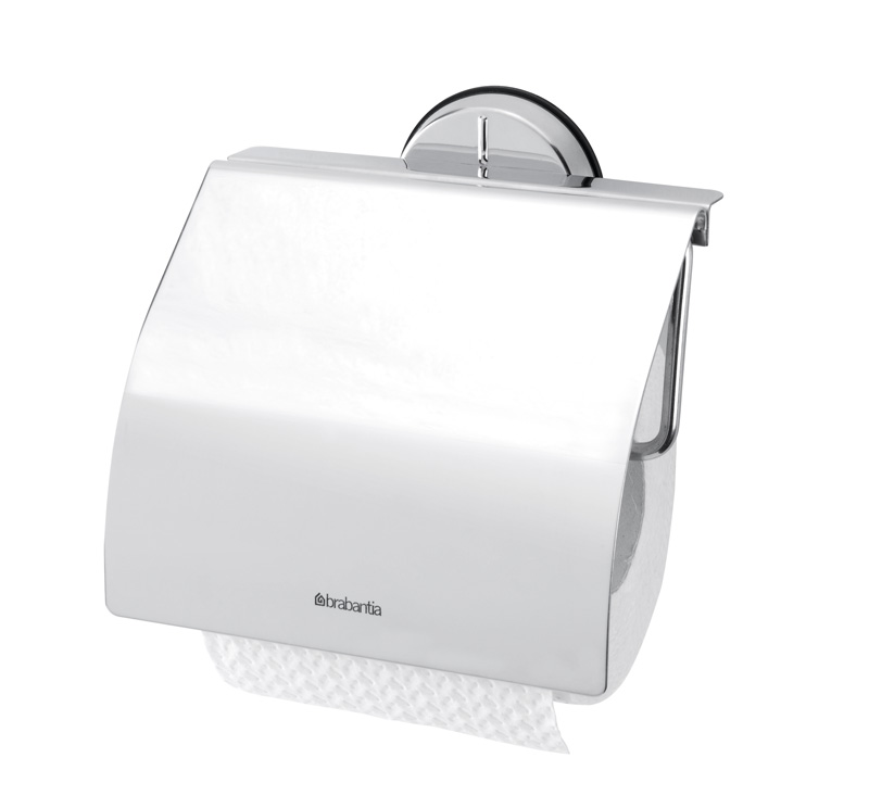 Toiletrolhouder RVS - VB 427602