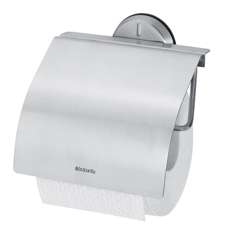 Toiletrolhouder mat RVS - VB 399923