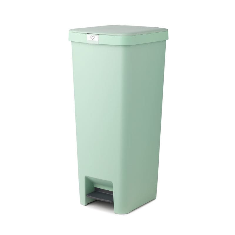 Pedaalemmer StepUp 40 liter jade - VB 800108