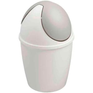 Tafelafvalbakje Tiglio wit, grijs - VB 684027 - Afbeelding 2