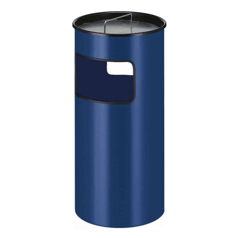 As-papierbak 50 liter blauw - VB 150290