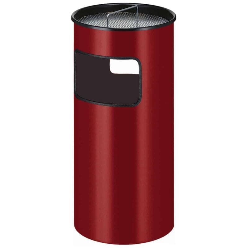 As-papierbak 50 liter rood - VB 150290