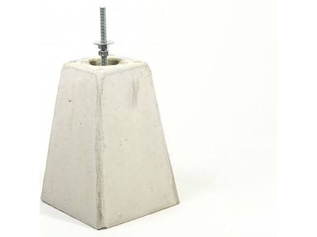 Betonsokkel - - VB 700600